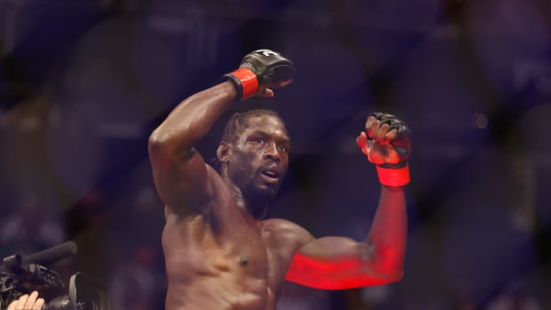 Jared Cannonier